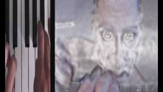 dejavu - SPLIFF cover XRAYSIMON early video art
