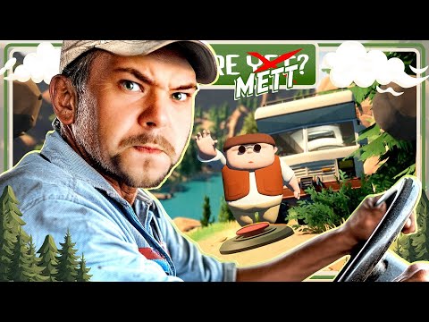 RV There Yet? #04 🚐  Durch den Fluss und über die Berge • METT #043