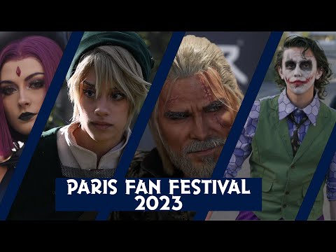 PARIS FAN FESTIVAL 2023