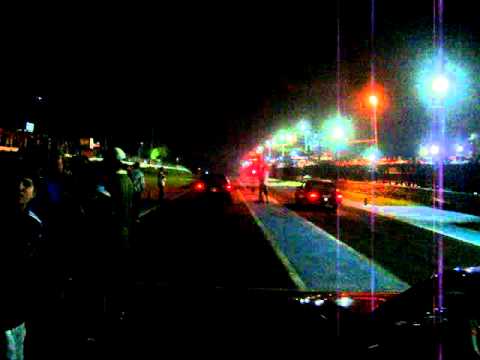 Racha Tarumã:Kadett By Buchecha Racing X Chevette Aspro