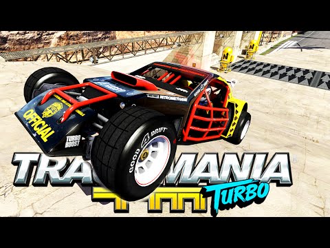 Trackmania Turbo : Online Racing Shenanigans #1