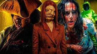 BACKROOMS: O VERDADEIRO MONSTRO É PIOR DO QUE VOCÊ PENSA! | MONSTER ANALISE