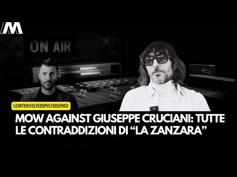 Anteprima video YouTube: Intervista a Giuseppe Cruciani – La Zanzara