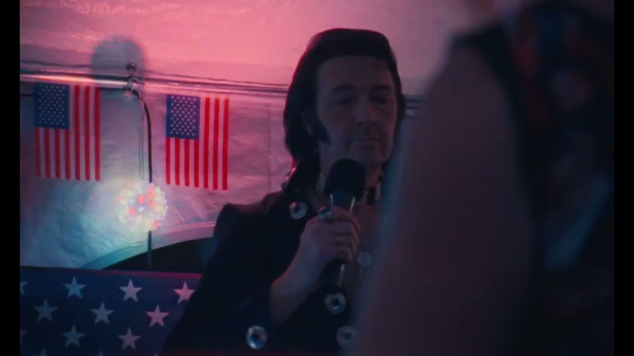 A King Comes To Town — Official Trailer