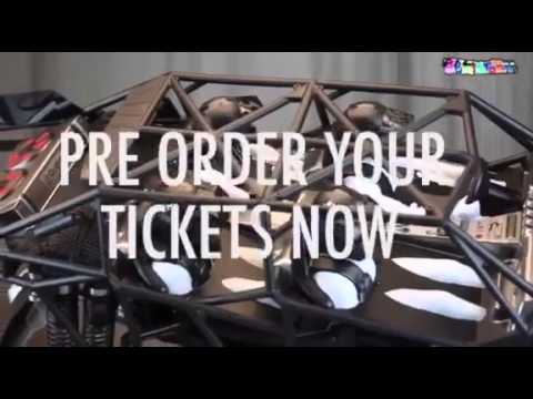 RCX 2016 Special Guest!!