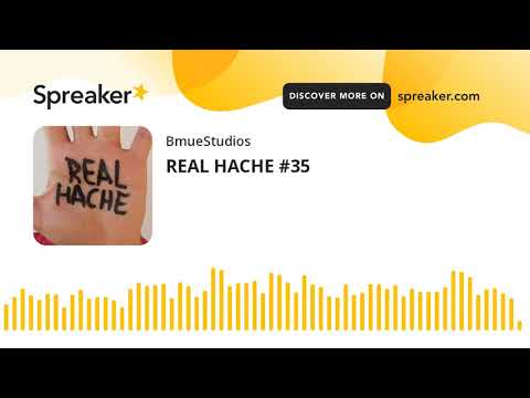 REAL HACHE #35