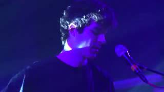 Geoffroy : Sleeping On My Own | Montréal en Lumière 2018