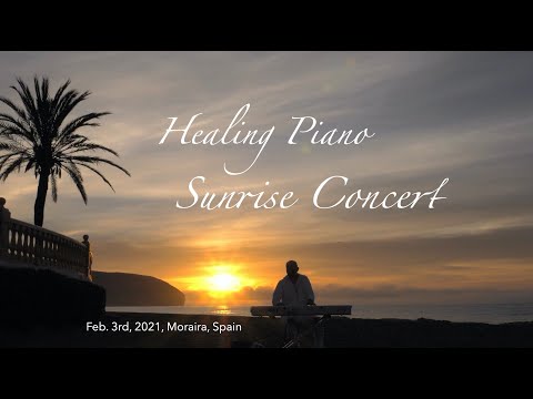 2021 0203 Healing Piano Sunrise Concert