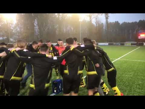 RKSV De Ster JO17 Kampioen 2018