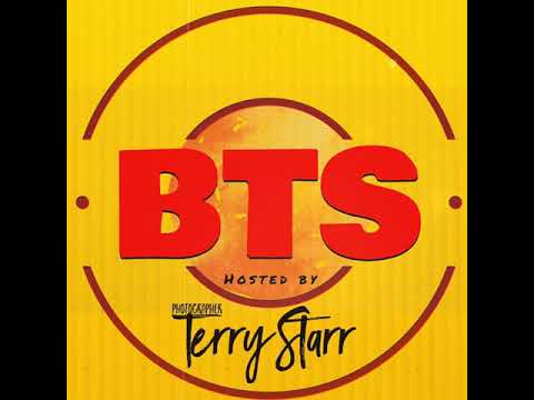 BTS WITH CRUCH CALHOUN BY TERRY STARR