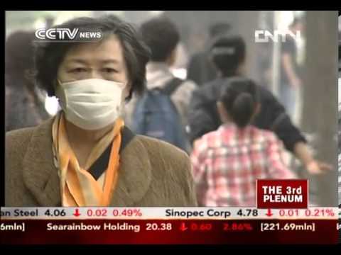 Toxic smog clouds call for fast energy action