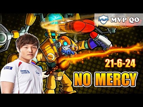 Dota 2 Mvp.QO Tinker Ranked Match highlight 7825 MMR