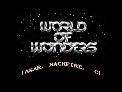 Amiga Cracktro Human Killing Machine 2 by World Of Wonders (1989)