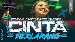 Download lagu DJ CINTA TERLARANG - PARTY BASS BLDEXX ‼️- ULTIMA BLITAR  FT MENTHOK REVOLUTION mp3