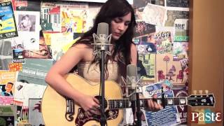 Lauren Shera - Endless Sea - 6/13/2011 - Paste Magazine Offices