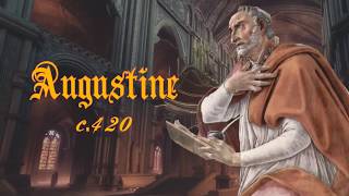 Video: In 420 AD, Augustine of Hippo believed Jesus participated in the creation of Holy Spirit - Lorence Yufa | Milwaukee Atheists
