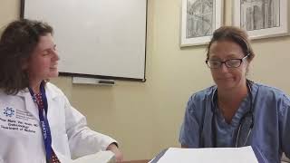 aaim feedback literacy video angry resident