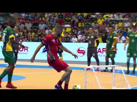 Vinícius Júnior no Reis do Drible 2017