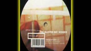 Steve Stoll Presents - The Blunted Boy Wonder 試聴用映像