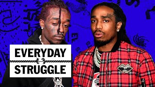 Migos Respond to AK & Wayno, Uzi & Future Collab, Bryson Tiller & Brent Faiyaz | Everyday Struggle
