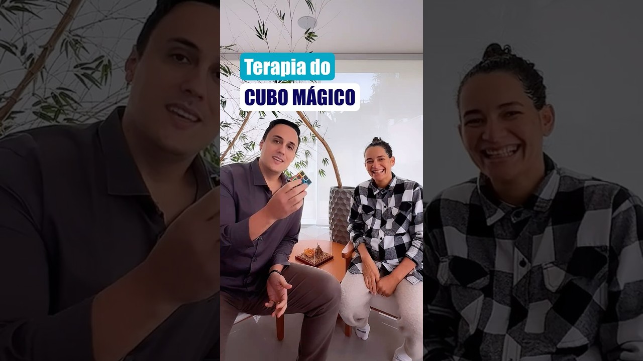 TERAPIA DO CUBO MÁGICO