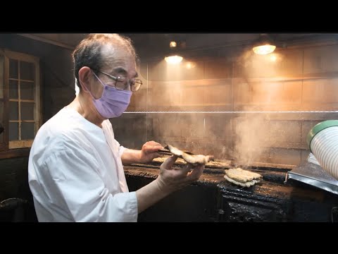 ¡Artesanía bien entrenada! ¡Una mirada cercana a un día en la vida del mejor restaurante de anguilas de Japón, "Kyogoku Kaneyo"!
