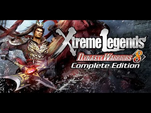 Dynasty Warriors 8 Xtreme Legends: Wei - Chapter 2