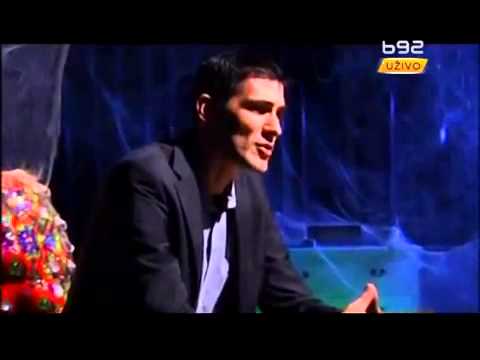 Veliki Brat VIP 5 - Dragutin Topic