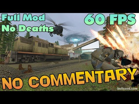 Half-Life 2: MY NAME JEFF - Full Walkthrough