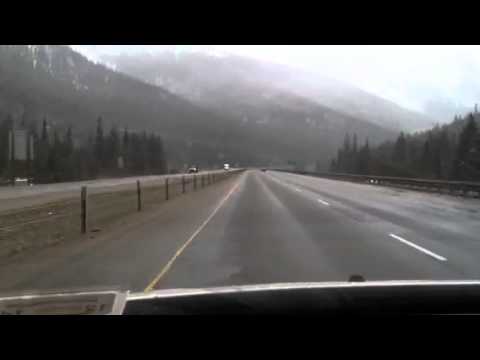 MICHELIN Latitude Tour HP 235/60/18 Crossover Tire Wet Roads