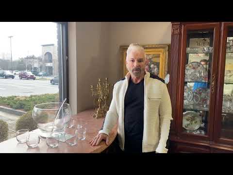 Fabulous Antique French Buffet!