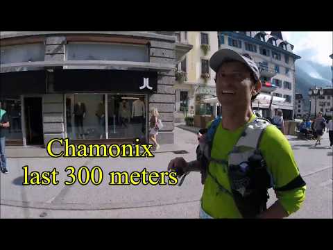 UTMB TDS 2018 - Moty Feldman , finisher 31:56:29