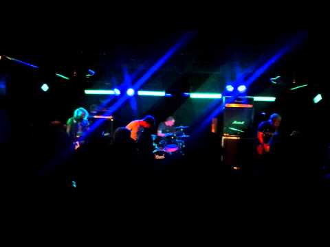 Commie Cowboys - Short and Vicious (Live @ BETA 17/09-2014)