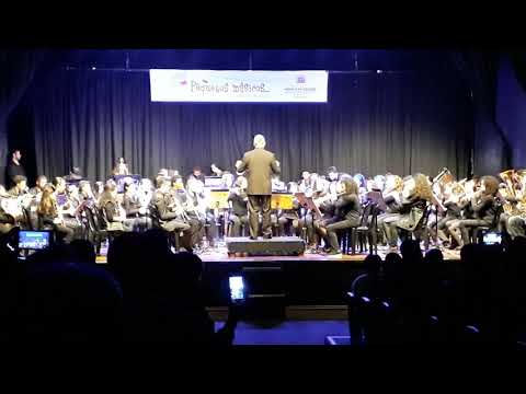 Celebration - Arr. Jerry Burns