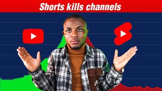 YouTube Algorithm changed: SHORTS WILL HARM YOUR CHANNEL