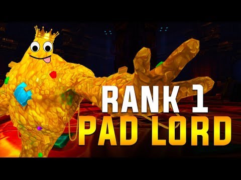 DAILY PAD - Opulence R1 Unholy DK Parse