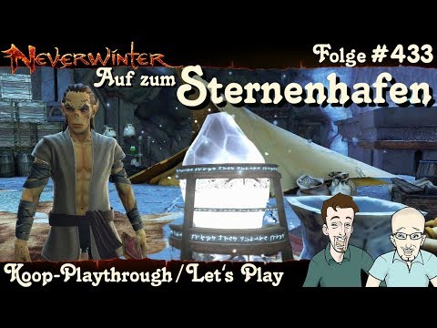 NEVERWINTER #433 Auf zum Sternenhafen - Start Mod17 -  Let's Play Gameplay Playthrough PS4 Deutsch