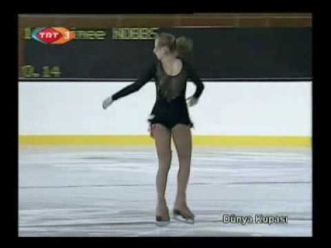 jaimee nobbs 09 jgp istanbul sp