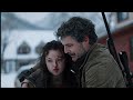 Joel Comforts Ellie Calls Her Baby Girl | The Last of Us Episode 8