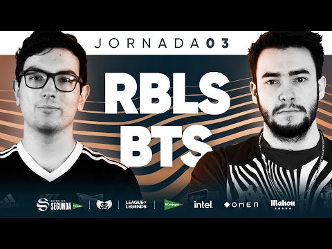 Rebels Gaming VS Herbalife Real Betis - J3 - SUPERLIGA SEGUNDA EL CORTE INGLÉS - VERANO 2022