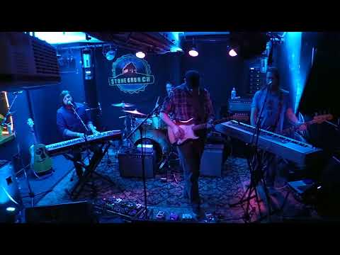 Ghosts Of Jupiter at Stone Church 2018~04~14