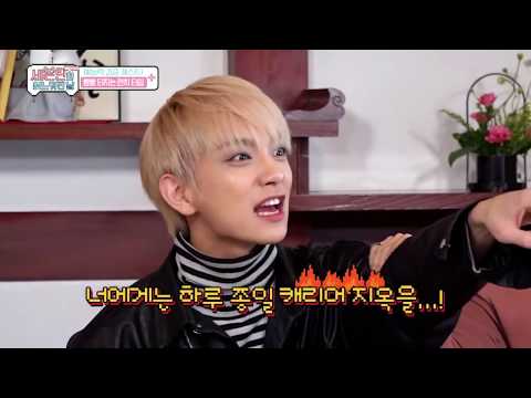 [SEVENTEEN] Joshua angry/annoyed compilation