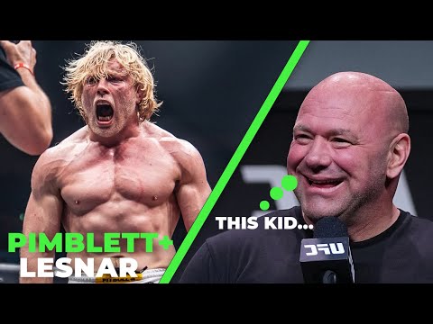 Paddy Pimblett… But STRONGER, BIGGER, SCARIER – Frédéric Vosgröne (Savage)