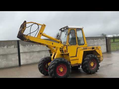 KRAMER ALLRAD 512SE LOADING SHOVEL - Image 2