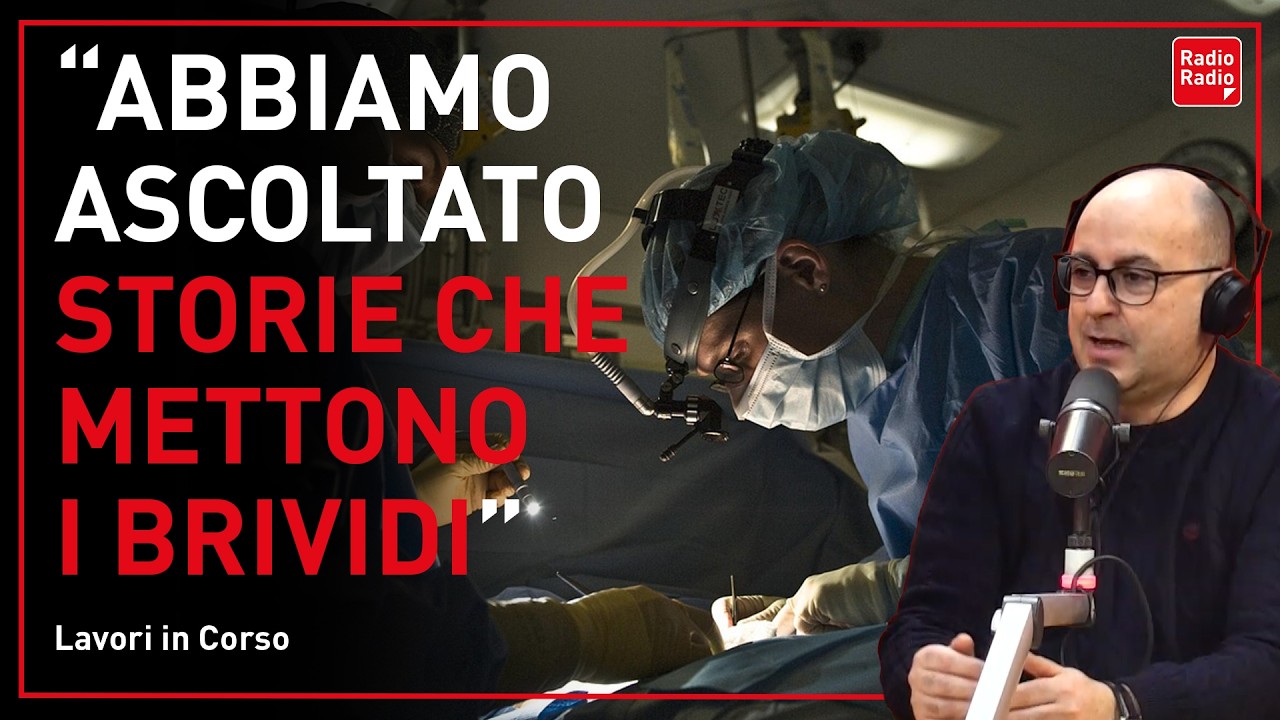 LO STUDIO HORROR: IL VERO VOLTO DELLA SANITÀ ITALIANA ▷ "SEGNALI D'ALLARME SENZA PRECEDENTI"