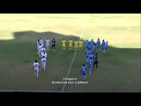 MAC 3x0 Grêmio Novorizontino - Copa Paulista 2020