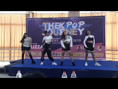 20190630 BLACKPINK DANCE COVER [DDU DDU DU+KILL THIS LOVE] at THE KPOP JOURNEY by ENVIOUS DC