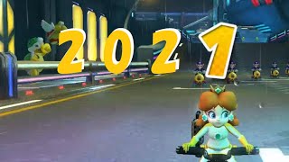 多分2020年最後のマリオカート8DXほぼ雑談【実況part75】