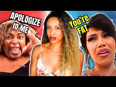 FAT Activist Picked The WRONG Fight With Cardi B