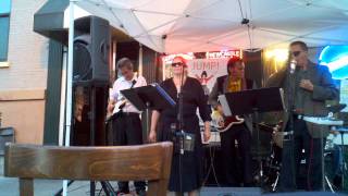 "LET ME GO HOME WHISKEY" Bailey Quinn & the JDs